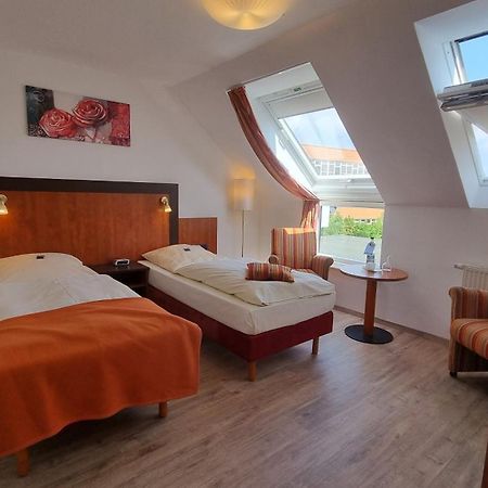 Akzent Hotel Strandhalle Шлезвиг Экстерьер фото