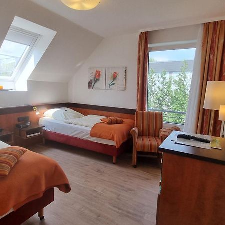 Akzent Hotel Strandhalle Шлезвиг Экстерьер фото