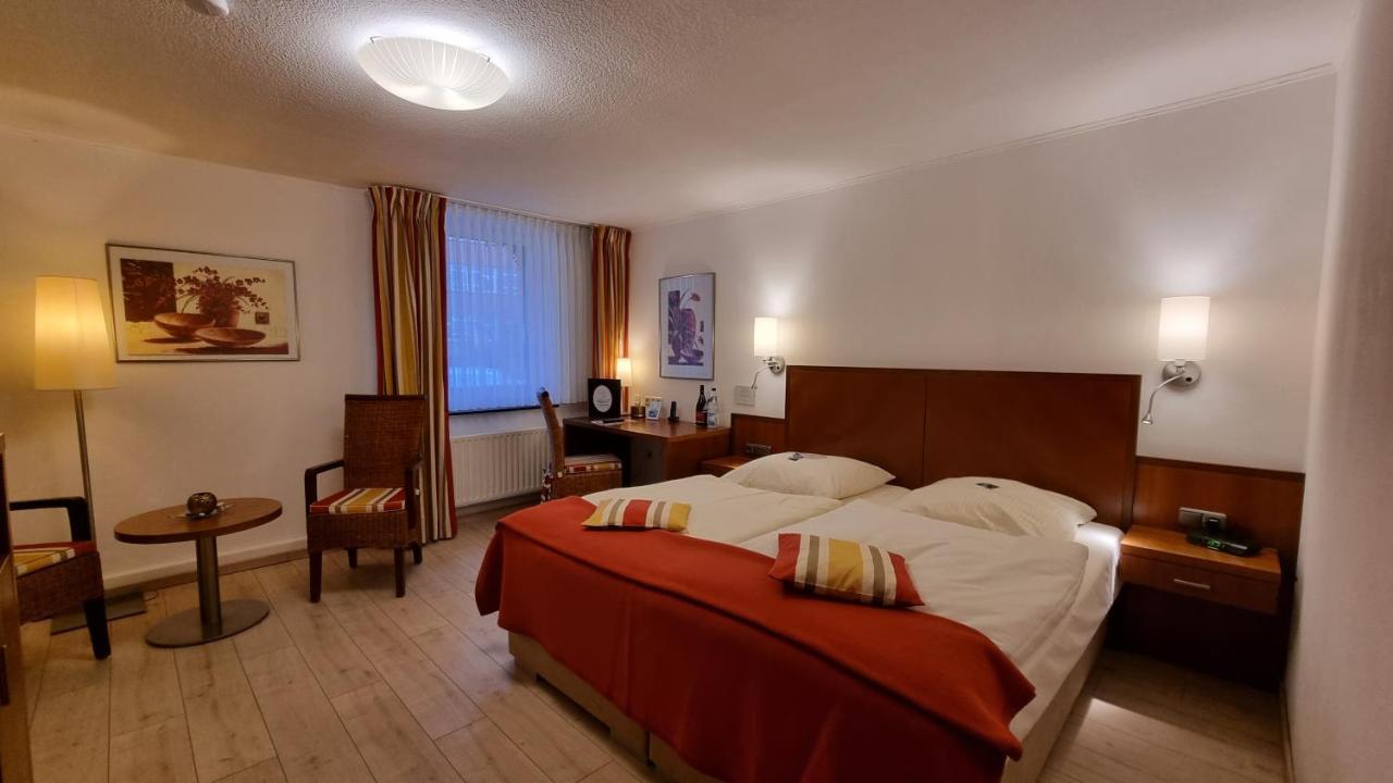 Akzent Hotel Strandhalle Шлезвиг Экстерьер фото
