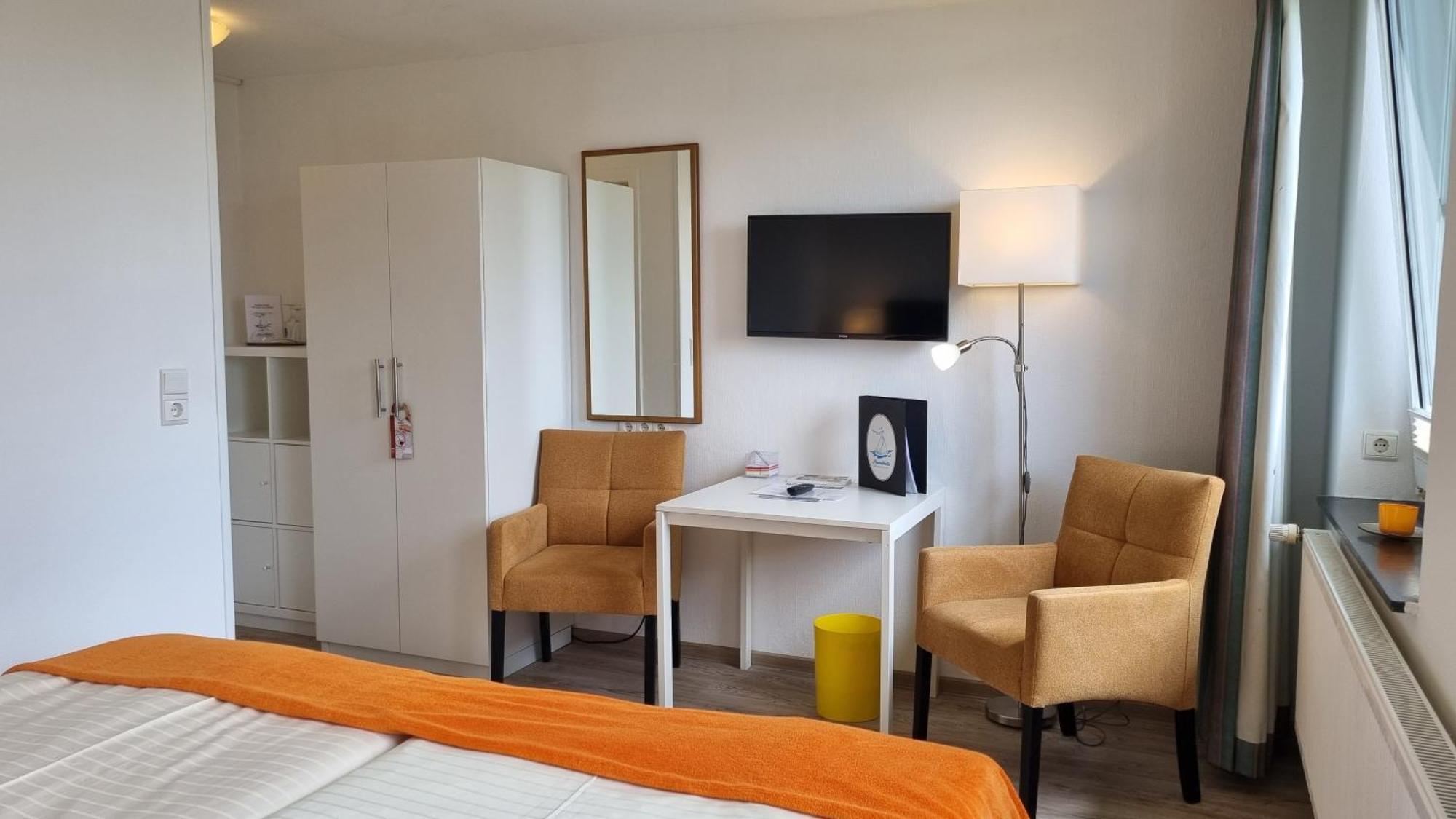 Akzent Hotel Strandhalle Шлезвиг Экстерьер фото