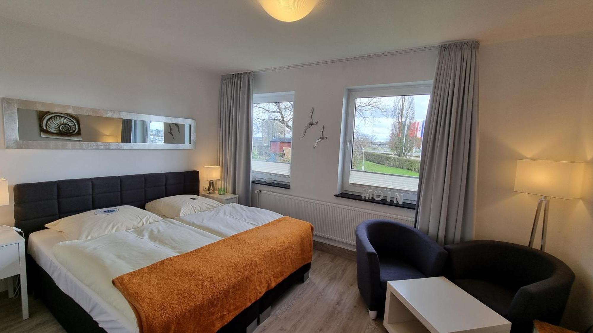 Akzent Hotel Strandhalle Шлезвиг Экстерьер фото