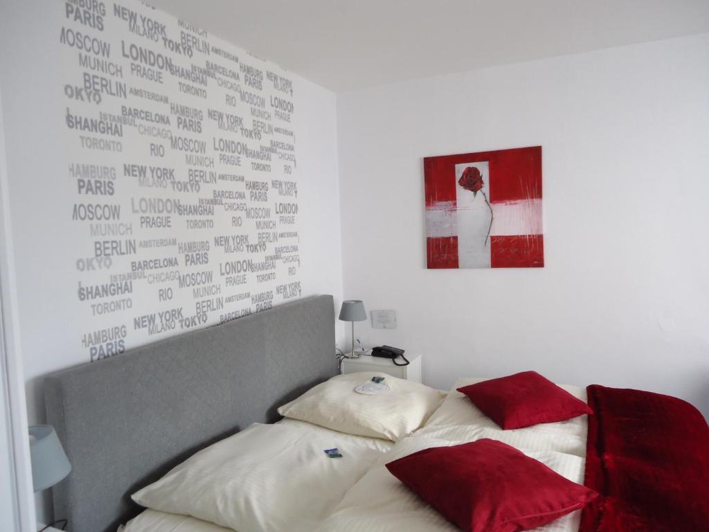 Akzent Hotel Strandhalle Шлезвиг Экстерьер фото