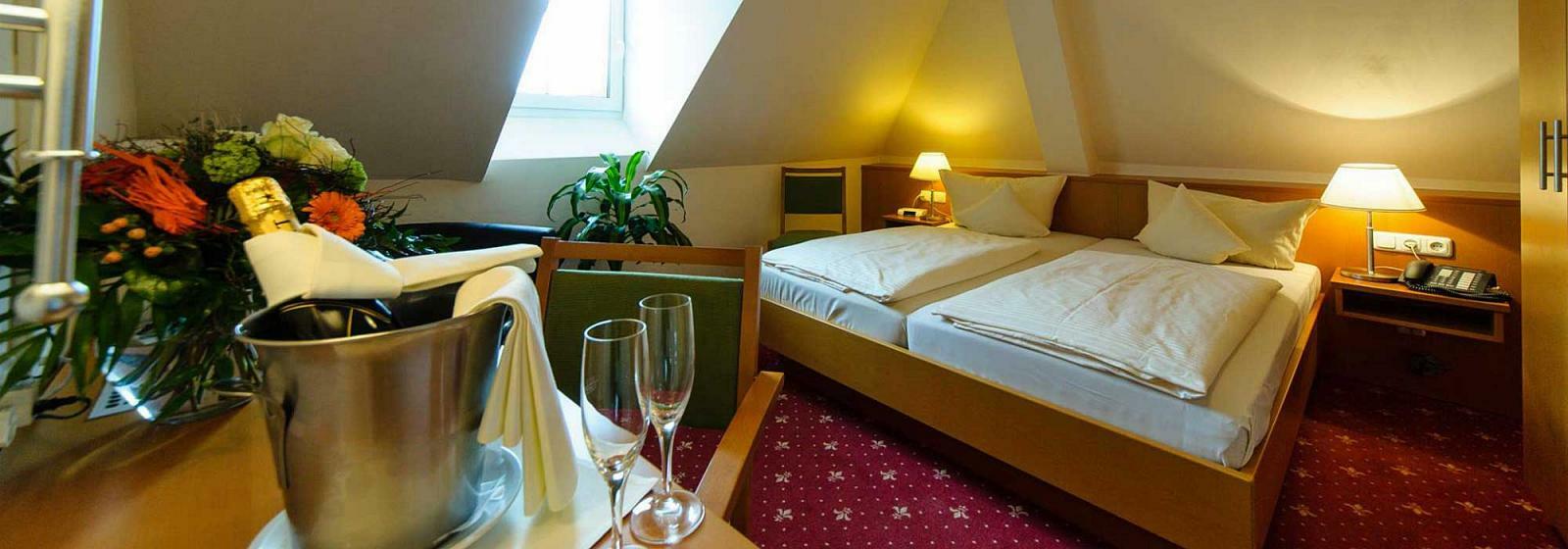 Akzent Hotel Strandhalle Шлезвиг Экстерьер фото