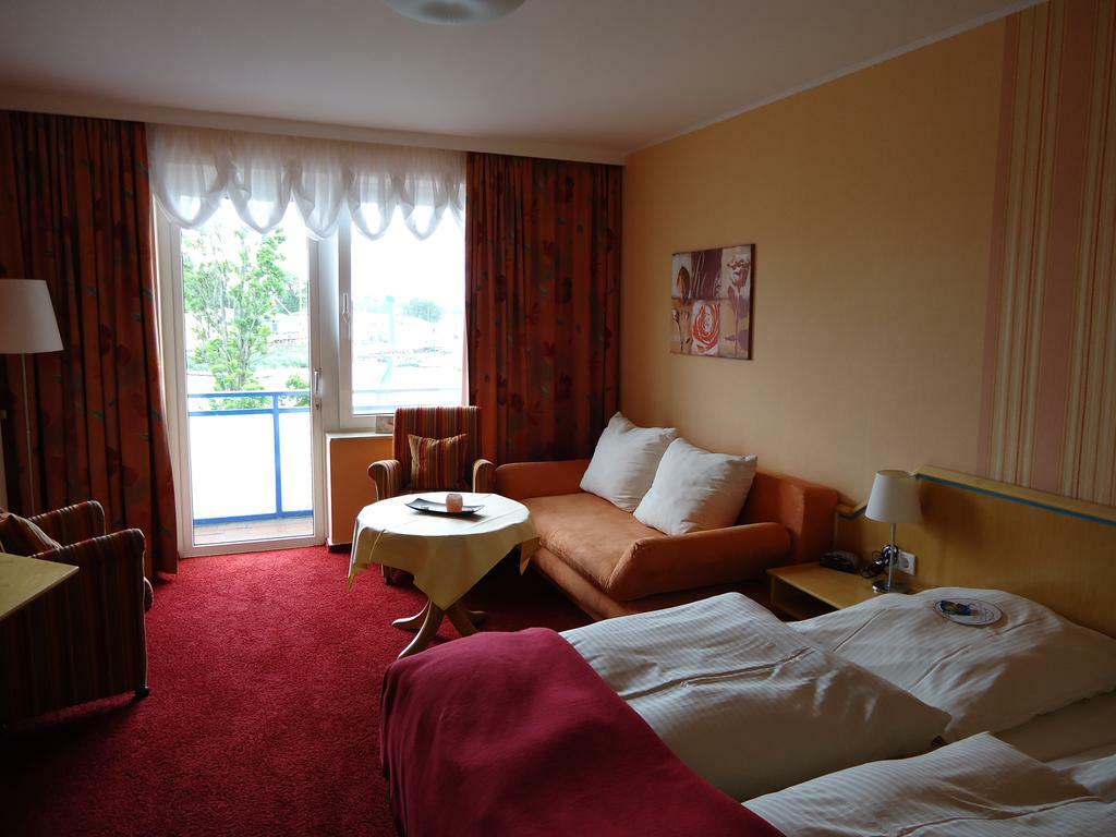 Akzent Hotel Strandhalle Шлезвиг Экстерьер фото